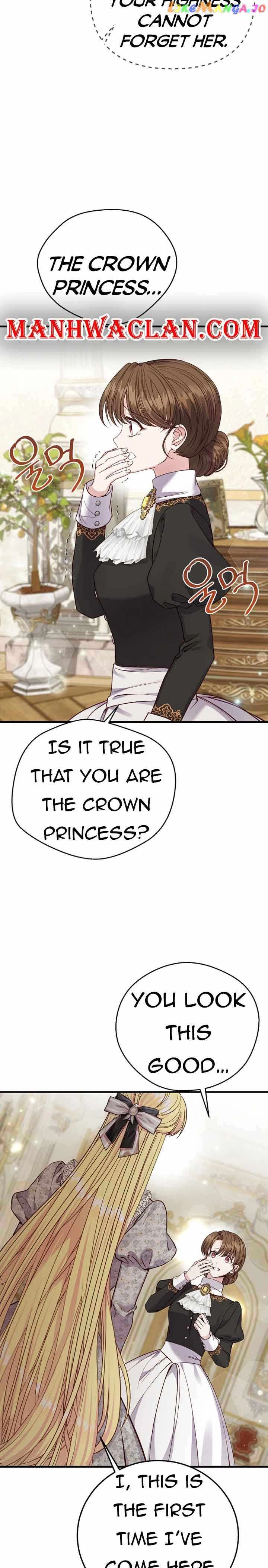 I Became The Wife Of The Monstrous Crown Prince Chapter 82 5